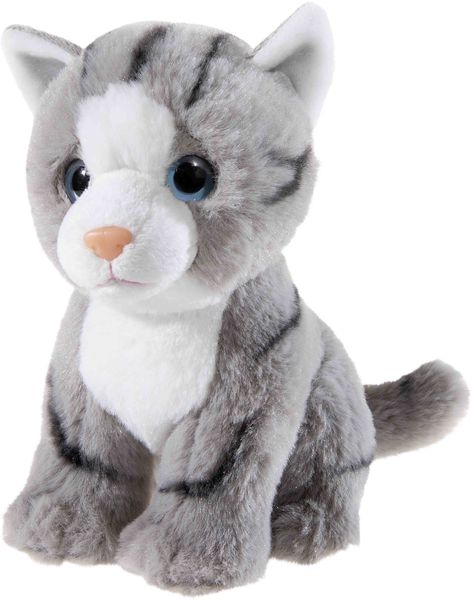 Produktbild: Heunec - Misanimo Medi-Mi Katze grau