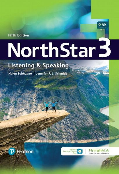 Produktbild: NorthStar Listening and Speaking 3 w/MyEnglishLab Online Workbook and Resources