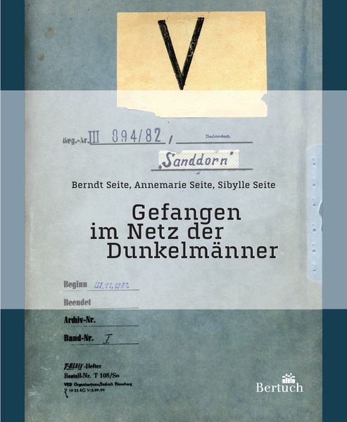 Produktbild: Gefangen im Netz der Dunkelm&auml;nner
