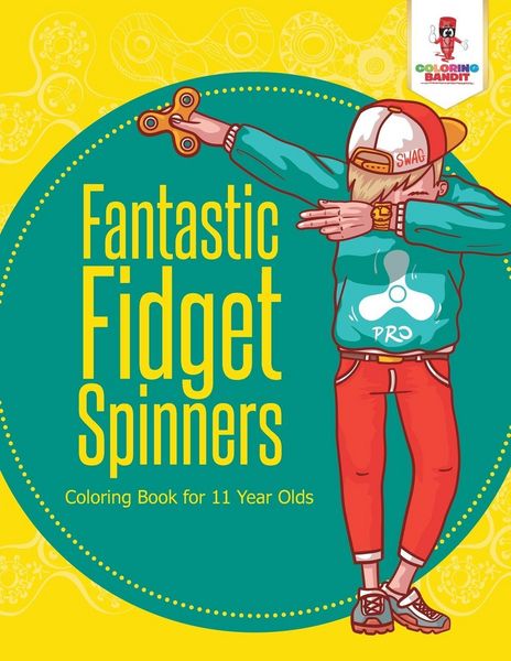 Produktbild: Fantastic Fidget Spinners