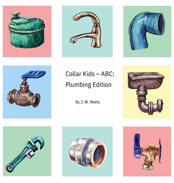 Produktbild: Collar Kids - ABC