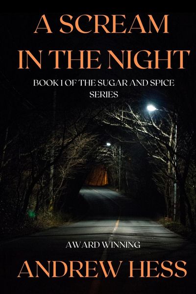 Produktbild: A Scream in the Night
