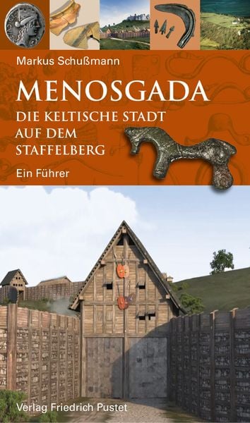 Menosgada, Taschenbuch von Markus Schussmann, Pustet, F, 978-3-7917-3315-9