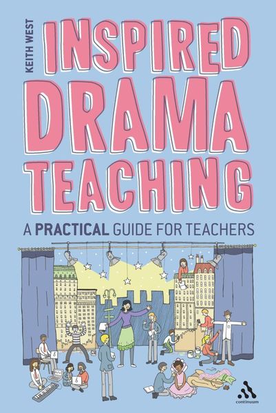Produktbild: Inspired Drama Teaching