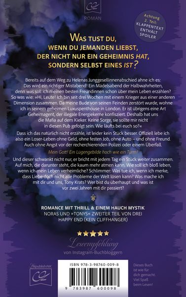 Produktbild: Schattenwede – Liebe mich nicht