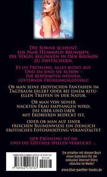 Produktbild: Fr&uuml;hlingsLust | Erotische Geschichten