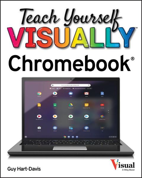 Produktbild: Teach Yourself Visually Chromebook