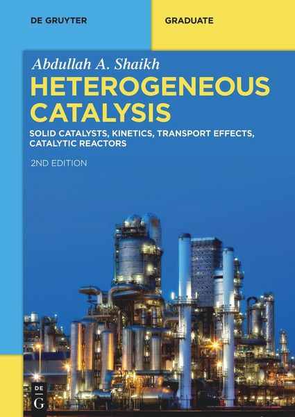 Produktbild: Heterogeneous Catalysis