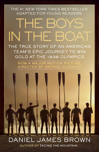Produktbild: The Boys in the Boat (Young Readers Adaptation)