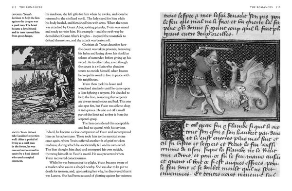Produktbild: King Arthur and the Knights of the Round Table