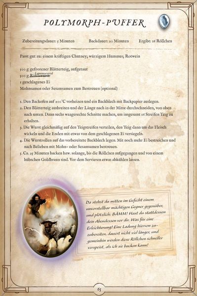 Produktbild: Hearthstone: Die besten Gasthaus-Rezepte