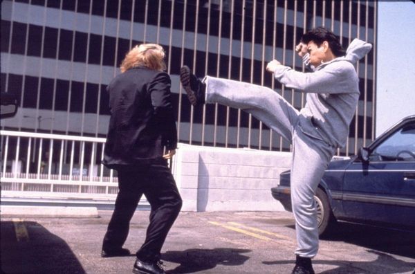 Produktbild: Don "The Dragon" Wilson: BLOODFIST 2
