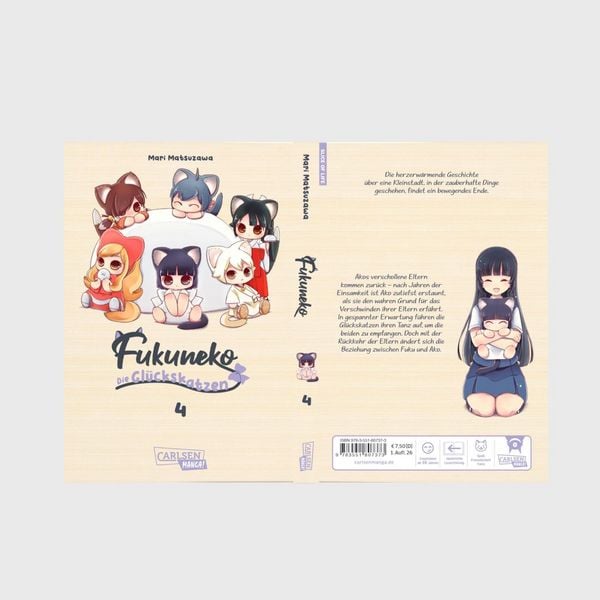 Produktbild: Fukuneko 4