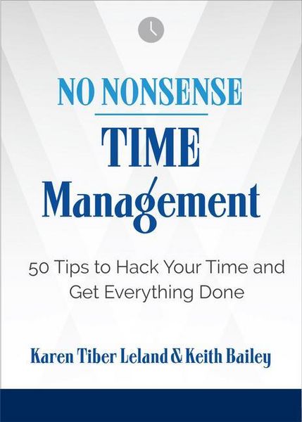 Produktbild: No Nonsense: Time Management