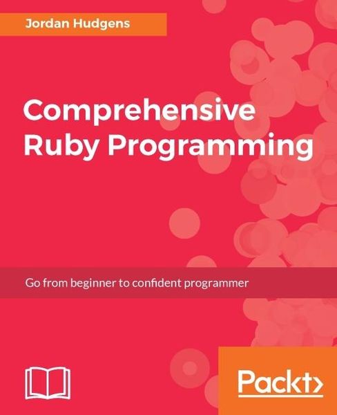 Produktbild: Comprehensive Ruby Programming
