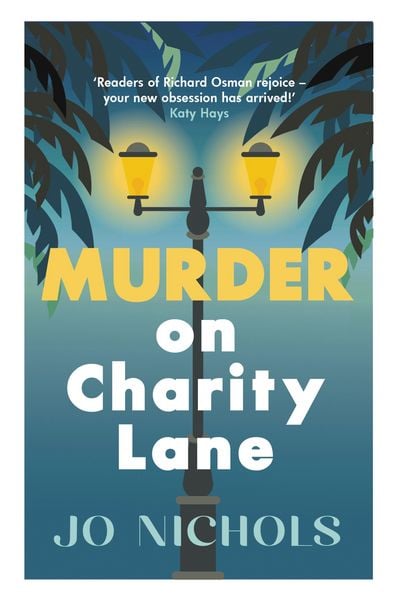 Produktbild: Murder on Charity Lane