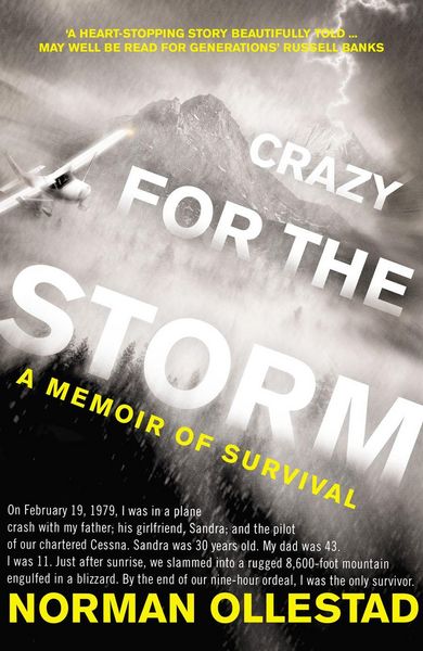 Produktbild: Crazy for the Storm