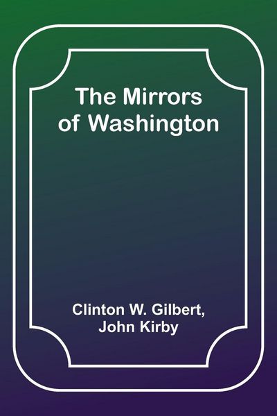 Produktbild: The Mirrors of Washington