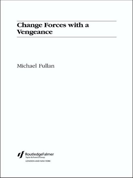 Produktbild: Change Forces With A Vengeance