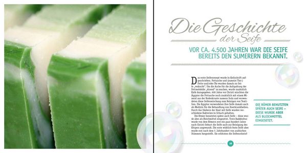 Produktbild: Naturseifen selbst sieden