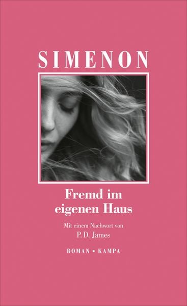 Fremd im eigenen Haus, Gebundene Ausgabe von Georges Simenon, Kampa Verlag, 978-3-311-13338-4