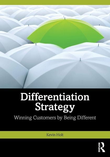 Produktbild: Differentiation Strategy