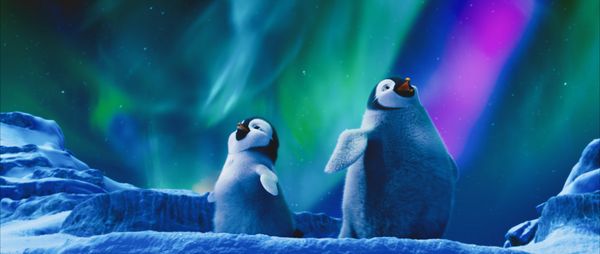 Produktbild: Happy Feet 2