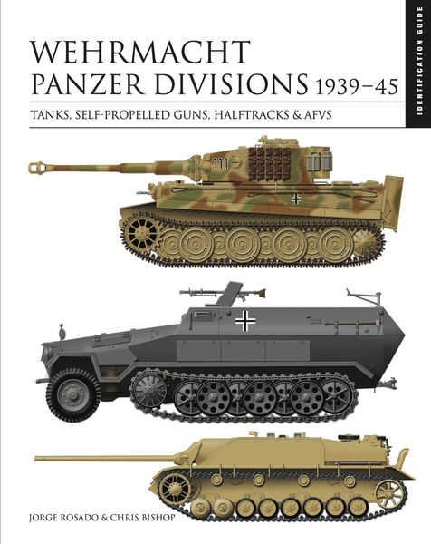 Produktbild: Wehrmacht Panzer Divisions 1939-45