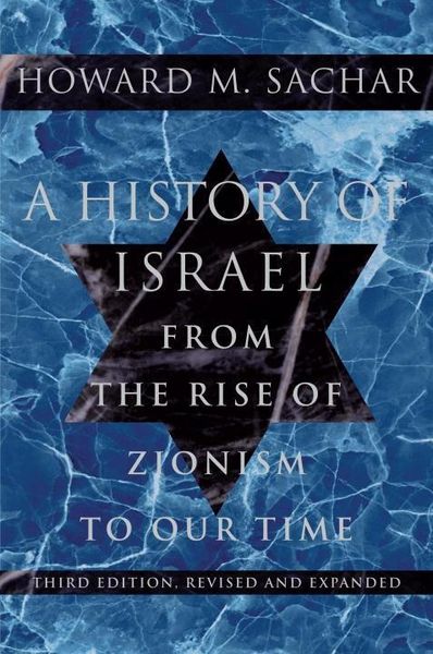 Produktbild: A History of Israel