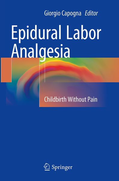 Produktbild: Epidural Labor Analgesia