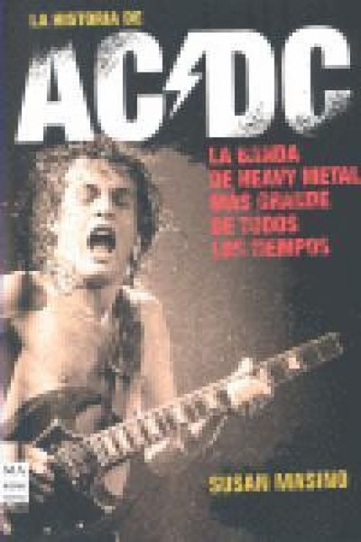 Produktbild: La Historia de AC/DC
