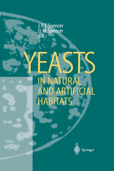 Produktbild: Yeasts in Natural and Artificial Habitats