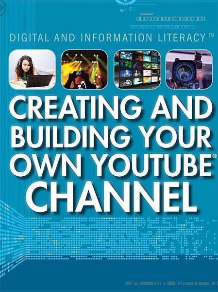 Produktbild: Creating and Building Your Own Youtube Channel