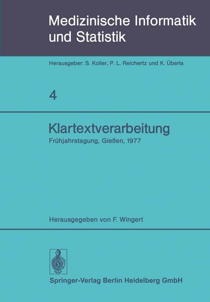Produktbild: Klartextverarbeitung