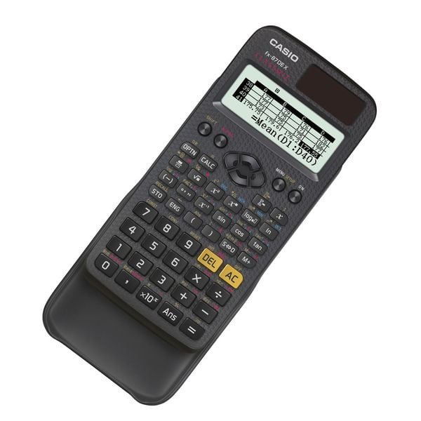 Produktbild: CASIO&reg; Schulrechner FX87DEX ClassWiz