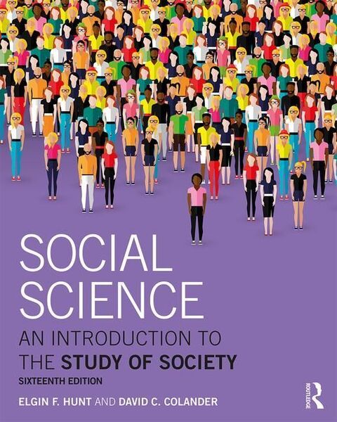 Produktbild: Social Science