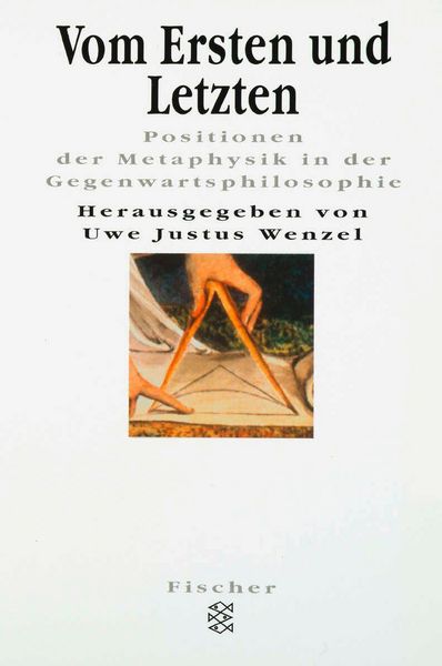 Produktbild: Vom Ersten und Letzten