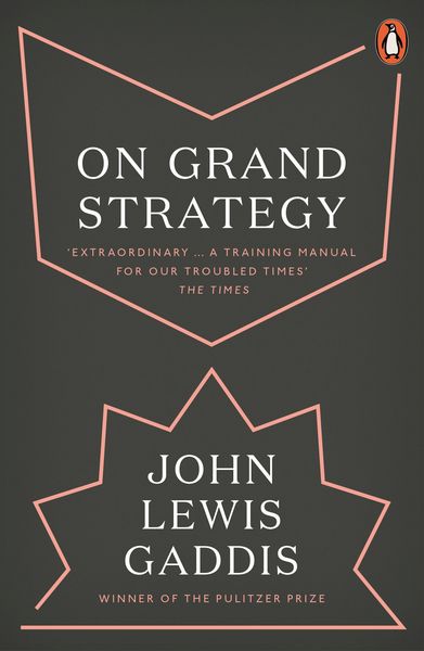 Produktbild: On Grand Strategy