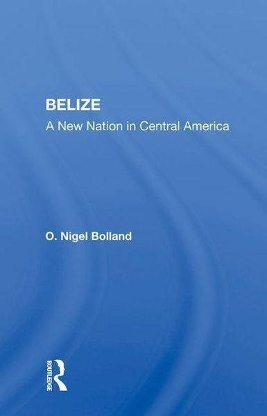 Produktbild: Bolland, O: Belize