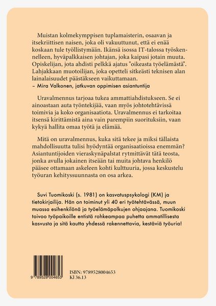 Produktbild: Uravalmennus ty&ouml;paikalla