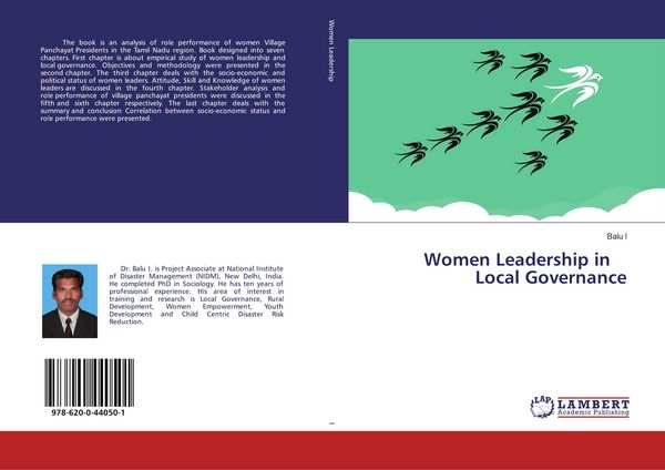 Produktbild: Women Leadership in Local Governance