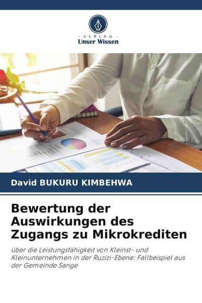 Produktbild: Bewertung der Auswirkungen des Zugangs zu Mikrokrediten