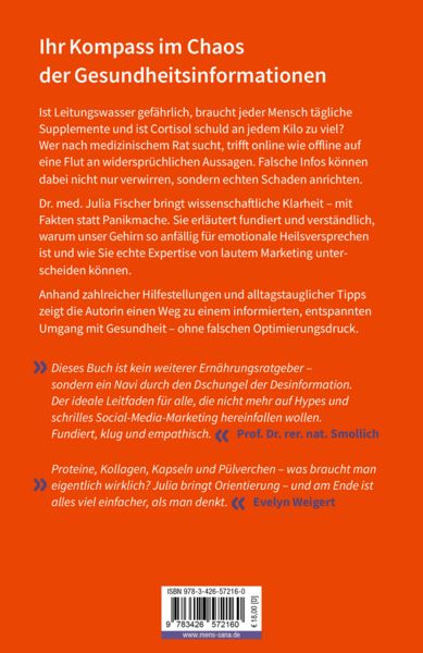 Produktbild: &bdquo;Was stimmt denn jetzt?&ldquo;