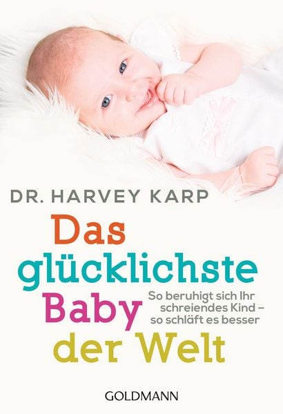Produktbild: Das gl&uuml;cklichste Baby der Welt