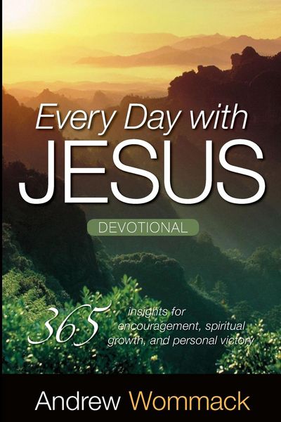 Produktbild: Every Day with Jesus Devotional