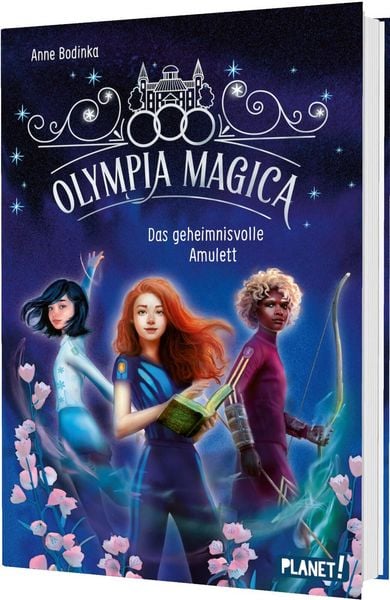 Produktbild: Olympia Magica 2: Das geheimnisvolle Amulett