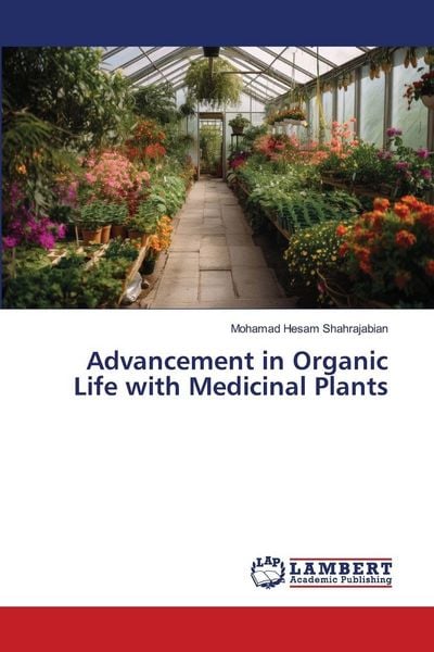 Produktbild: Advancement in Organic Life with Medicinal Plants