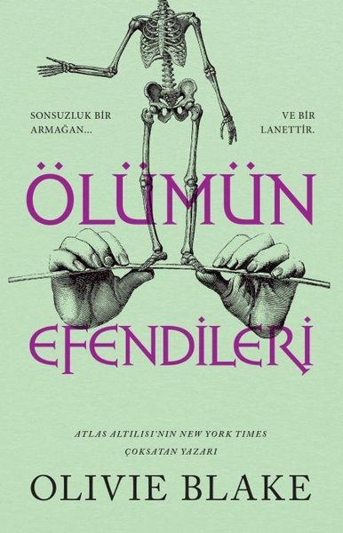 Produktbild: &Ouml;l&uuml;m&uuml;n Efendileri