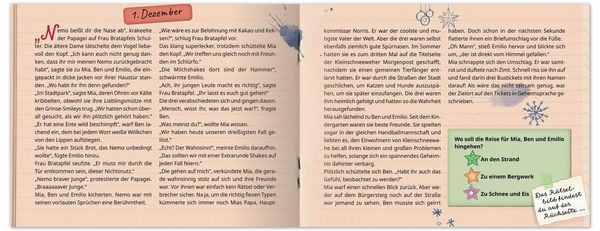 Produktbild: Der mysteri&ouml;se Weihnachtsdieb - Ein Escape-Adventskalender f&uuml;r Kids