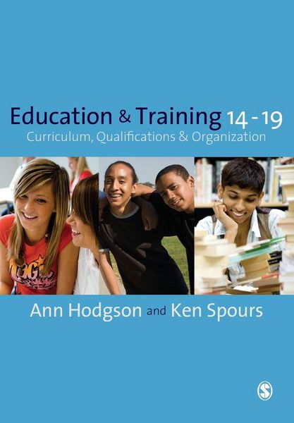 Produktbild: Education and Training 14-19